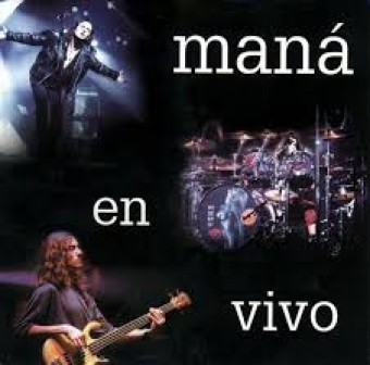 Maná 1994 - En Vivo - Na escolha de 10 álbuns musicais, 10 filmes ou desenhos, o Pen-Drive será grátis...Aproveite!