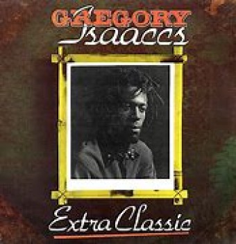 Gregory Isaacs 1976 - Extra Classic - Na escolha de 10 álbuns musicais, 10 filmes ou desenhos, o Pen-Drive será grátis...Aproveite!