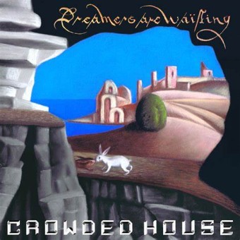 Crowded House 2021 - Dreamers Are Waiting (FLAC) - Na escolha de 10 álbuns musicais, 10 filmes ou desenhos, o Pen-Drive será grátis...Aproveite!
