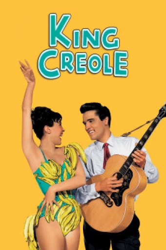 1958 Elvis Presley - King Creole (Legendado) - Na Escolha de 10 filmes ou desenhos, o Pen-Drive será grátis...Aproveite!