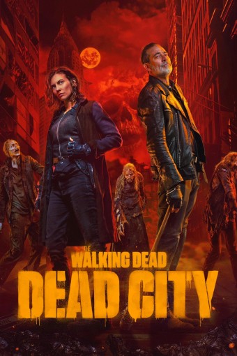 The Walking Dead - Dary Dead City - 2ª Temporada (Dublado) - *PEN-DRIVE INCLUSO