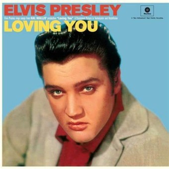 Elvis Presley 1956 - Loving You - Na escolha de 10 álbuns musicais, 10 filmes ou desenhos, o Pen-Drive será grátis...Aproveite!