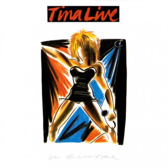 Tina Turner 1988 - Live in Europe - Na escolha de 10 álbuns musicais, 10 filmes ou desenhos, o Pen-Drive será grátis...Aproveite!