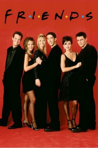 Friends - 02ª Temporada (Dublado) - PEN-DRIVE INCLUSO