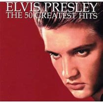 Elvis Presley 2012 - 50 Greatest Hits - Na escolha de 10 álbuns musicais, 10 filmes ou desenhos, o Pen-Drive será grátis...Aproveite!
