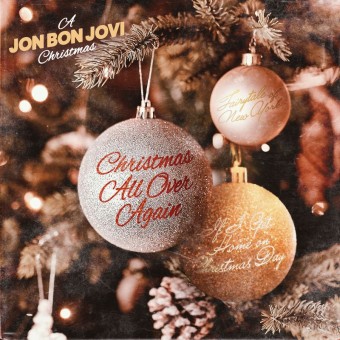 Jon Bon Jovi 2020 - A Jon Bon Jovi Christmas - Na Escolha de 15 álbuns musicais e Video, o Pen-Drive será grátis...Aproveite!