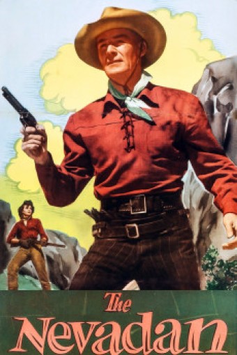 1950 Tesouro dos Bandoleiros (The Nevadan) (Legendado) - *Na Escolha de 10 filmes ou desenhos, o Pen-Drive será grátis...Aproveite!