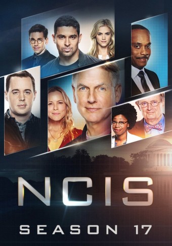 NCIS - Investigação Naval - 17ª Temporada (Dublado) - PEN-DRIVE INCLUSO