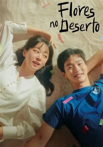 DORAMA - Flores No Deserto (Dublado) - PEN-DRIVE INCLUSO
