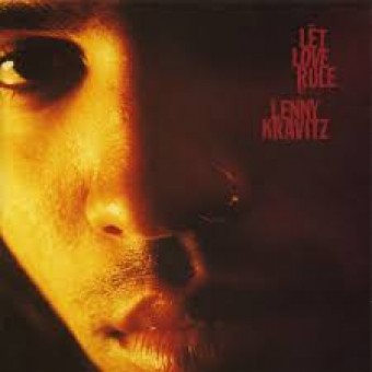 Lenny Kravitz 1989 - Let Love Rule - Na escolha de 10 álbuns musicais, 10 filmes ou desenhos, o Pen-Drive será grátis...Aproveite!