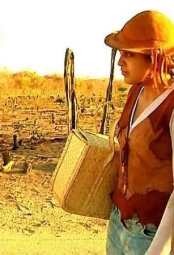 Dandinha do Sertão (2009) (Nacional) - *PEN-DRIVE INCLUSO