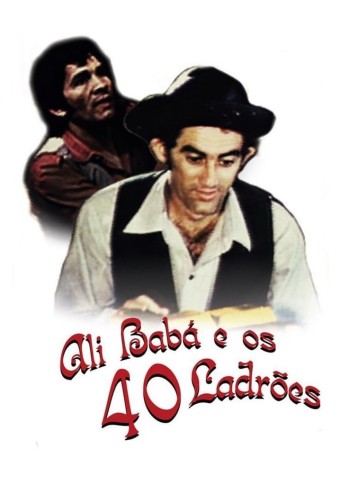 1972 Os Trapalhões - Ali Babá e os 40 Ladrões (Nacional) - *Na Escolha de 10 filmes ou desenhos, o Pen-Drive será grátis...Aproveite!