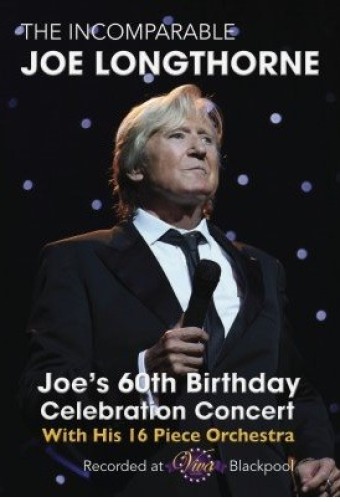 JOE LONGTHORNE (VIDEO) - MBE _60 BIRTHDAY CONCERT_ VIVA BLACKPOOL (2015) - Na Escolha de 10 álbuns musicais, 10 filmes ou desenhos, o Pen-Drive será grátis...Aproveite!