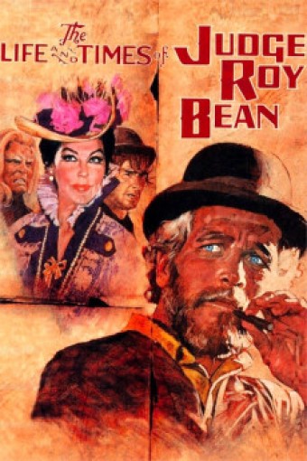 1972 Roy Bean, Um Homem da Lei (The Life And Times Of Judge Roy Bean) (Legendado) - Na Escolha de 10 filmes ou desenhos, o Pen-Drive será grátis...