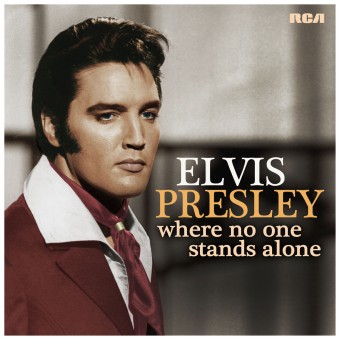Elvis Presley 2018 - Where No One Stands Alone - Na escolha de 10 álbuns musicais, 10 filmes ou desenhos, o Pen-Drive será grátis...Aproveite!