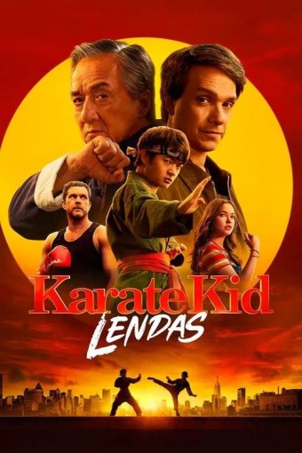 2025 Karatê Kid - Lendas (Dublado) - Na Escolha de 10 filmes ou desenhos, o Pen-Drive será grátis...Aproveite!