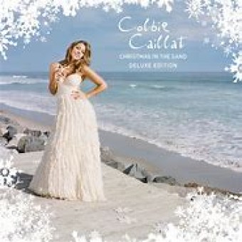 Colbie Caillat 2012 - Christmas In The Sand (Deluxe) - Na escolha de 10 álbuns musicais, 10 filmes ou desenhos, o Pen-Drive será grátis...Aproveite!