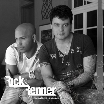 Rick & Renner 2012 - Inacreditável o Poder do Amor - Na Escolha de 10 álbuns musicas o Pen-Drive será grátis...Aproveite!