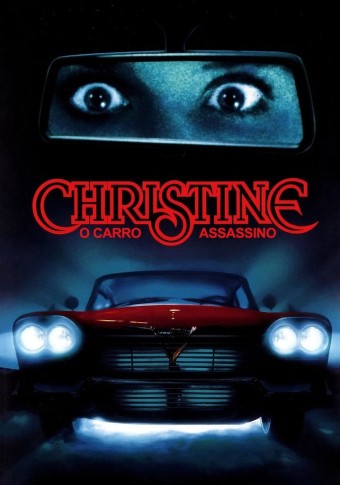 1983 Christine - O Carro Assassino (Dublado) - *Na Escolha de 10 filmes ou desenhos, o Pen-Drive será grátis...Aproveite!