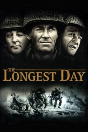 1962 John Wayne - O Mais Longo Dos Dias (The Longest Day) (Legendado) - Na Escolha de 10 filmes ou desenhos, o Pen-Drive será grátis...Aproveite!