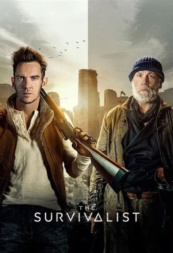 2021 O Sobrevivente (Dublado) - *Na Escolha de 10 filmes ou desenhos, o Pen-Drive será grátis...Aproveite!