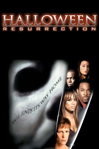 2002 Halloween 8 - Ressurreição (Dublado) - *Na Escolha de 10 filmes ou desenhos, o Pen-Drive será grátis...Aproveite!