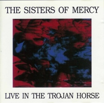 The Sisters Of Mercy 1994 - Live In The Trojan Horse - Na escolha de 10 álbuns musicais, 10 filmes ou desenhos, o Pen-Drive será grátis...Aproveite!