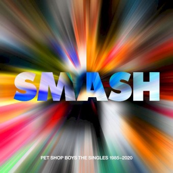Pet Shop Boys 2023 - SMASH (The Singles 1985-2020) - Na Escolha de 15 álbuns musicais e Video, o Pen-Drive será grátis...Aproveite!