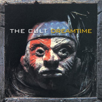 The Cult 1984 - Dreamtime - Na escolha de 10 álbuns musicais, 10 filmes ou desenhos, o Pen-Drive será grátis...Aproveite!