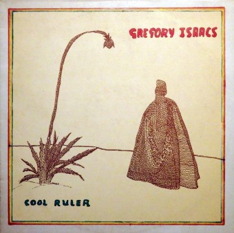 Gregory Isaacs 1978 - Cool Ruler - Na escolha de 10 álbuns musicais, 10 filmes ou desenhos, o Pen-Drive será grátis...Aproveite!
