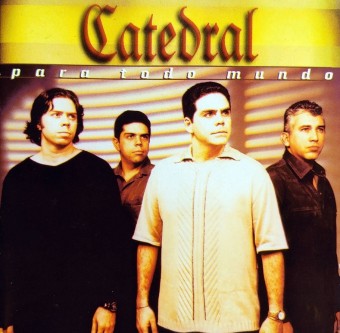 Catedral 2000 - Para Todo Mundo - Na Escolha de 10 álbuns musicas o Pen-Drive será grátis...Aproveite!