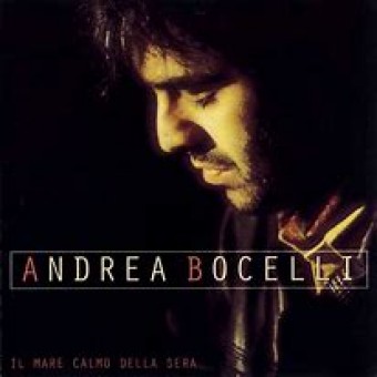 Andrea Bocelli 1994 - Il Mare Calmo Della Sera - Na escolha de 10 álbuns musicais, 10 filmes ou desenhos, o Pen-Drive será grátis...Aproveite!