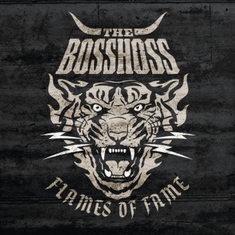 The BossHoss 2013 - Flames Of Fame - Na escolha de 10 álbuns musicais, 10 filmes ou desenhos, o Pen-Drive será grátis...Aproveite!
