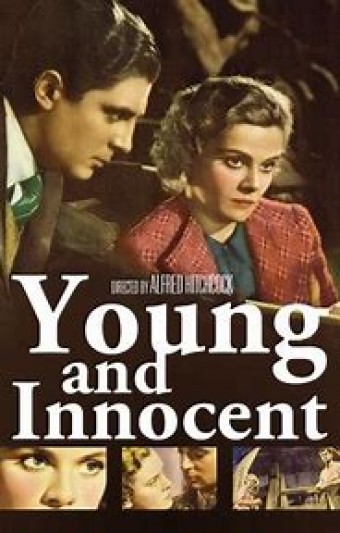 1937 Jovem e Inocente (Dual Audio) - *Na Escolha de 10 filmes ou desenhos, o Pen-Drive será grátis...Aproveite!