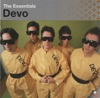 Devo 2002 - The Essentials - Na escolha de 10 álbuns musicais, 10 filmes ou desenhos, o Pen-Drive será grátis...Aproveite!