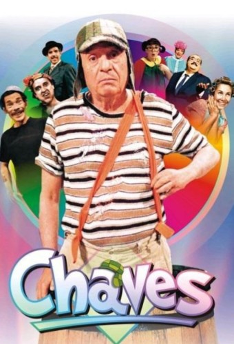 Chaves - 4ª Temporada (Dublado) - PEN-DRIVE INCLUSO