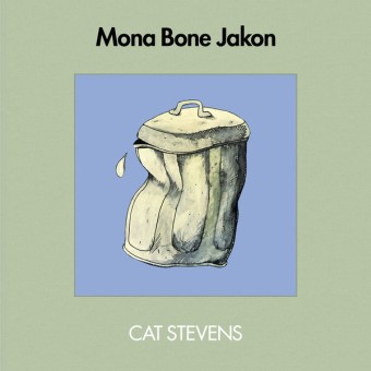 Cat Stevens 1970 - Mona Bone Jakon (Super Deluxe) - Na escolha de 10 álbuns musicais, 10 filmes ou desenhos, o Pen-Drive será grátis...Aproveite!