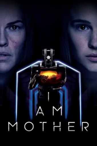 2019 I Am Mother (Dublado) - Na Escolha de 10 filmes ou desenhos, o Pen-Drive será grátis...Aproveite!