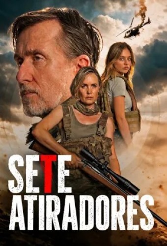 2026 Sete Atiradores (Dual Audio) - *Na Escolha de 15 filmes ou desenhos, o Pen-Drive será grátis...Aproveite!