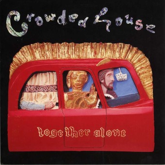 Crowded House 1993 - Together Alone - Na escolha de 10 álbuns musicais, 10 filmes ou desenhos, o Pen-Drive será grátis...Aproveite!