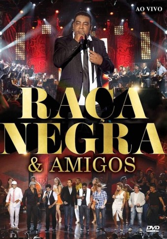 Raça Negra - Grandes Sucessos - Na Escolha de 10 álbuns musicais, 10 filmes ou desenhos, o Pen-Drive será grátis...Aproveite!