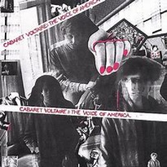 Cabaret Voltaire 2002 - The Voice Of America - Na escolha de 10 álbuns musicais, 10 filmes ou desenhos, o Pen-Drive será grátis...Aproveite!