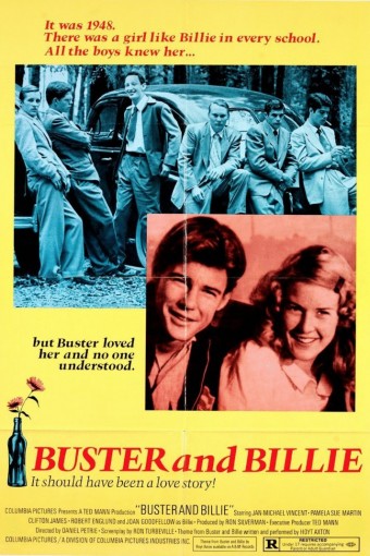1974 Buster e Billie (Buster And Billie) (Sidney Sheldon's) (Legendado) - *Na Escolha de 10 filmes ou desenhos, o Pen-Drive será grátis...Aproveite!