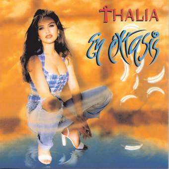 Thalia 1995 - En Extasis- Na escolha de 10 álbuns musicais, 10 filmes ou desenhos, o Pen-Drive será grátis...Aproveite!