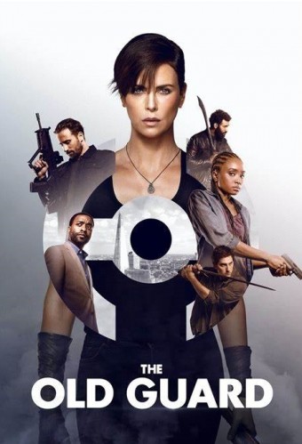 2020 A Velha Guarda (Dublado) - Na Escolha de 10 filmes ou desenhos, o Pen-Drive será grátis...Aproveite!