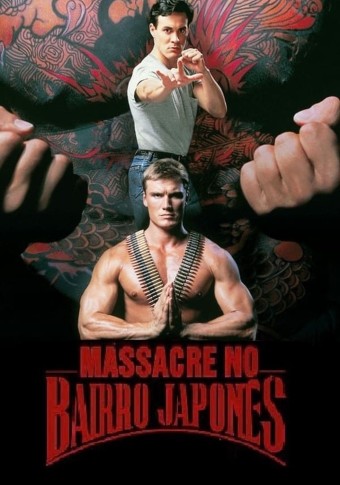 1991 Massacre no Bairro Japonês (Dublado) - *Na Escolha de 10 filmes ou desenhos, o Pen-Drive será grátis...Aproveite!