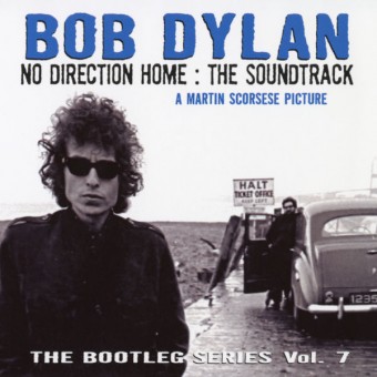 Bob Dylan 1966 - No Direction Home Bootleg Volume 7 (Movie Soundtrack) - Na escolha de 10 álbuns musicais, 10 filmes ou desenhos, o Pen-Drive será grátis...Aproveite
