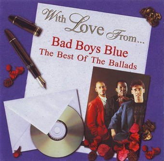 Bad Boys Blue 1998 - With Love From... The Best Of The Ballads - Na escolha de 10 álbuns musicais, 10 filmes ou desenhos, o Pen-Drive será grátis...Aproveite!
