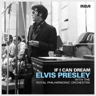 Elvis Presley 2015 - If I Can Dream_ Elvis Presley with the Royal Philharmonic Orchestra - Na Escolha de 10 álbuns musicas o Pen-Drive será grátis...Aproveite!