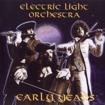 Electric Light Orchestra 2004 - Early Years - Na escolha de 10 álbuns musicais, 10 filmes ou desenhos, o Pen-Drive será grátis...Aproveite!